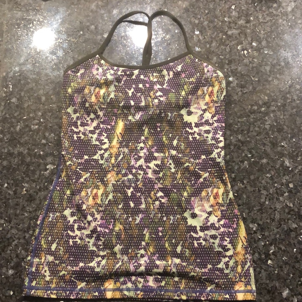 Flow Y Tank Lululemon